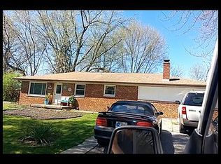 2122 Danbury Dr, Indianapolis, IN 46231