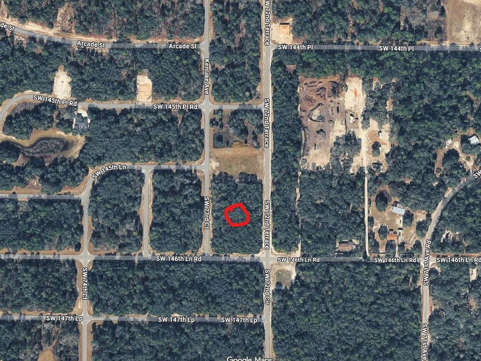 1st image of Tbd SW 146th Ln Road