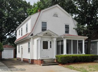 214 Roger Williams Ave, Providence, RI 02905