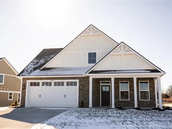 1505 Kingsgate Rd, Springfield, OH 45503