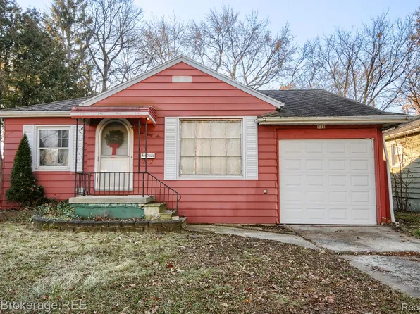 546 E Atherton Rd, Flint, MI 48507