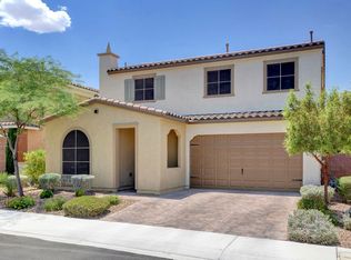 2525 Sable Ridge St, Henderson, NV 89044