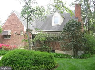 2607 Taney Rd, Baltimore, MD 21209