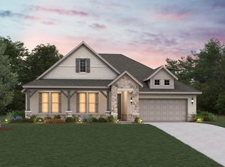 2517 Stoneham St, Celina, TX 75009