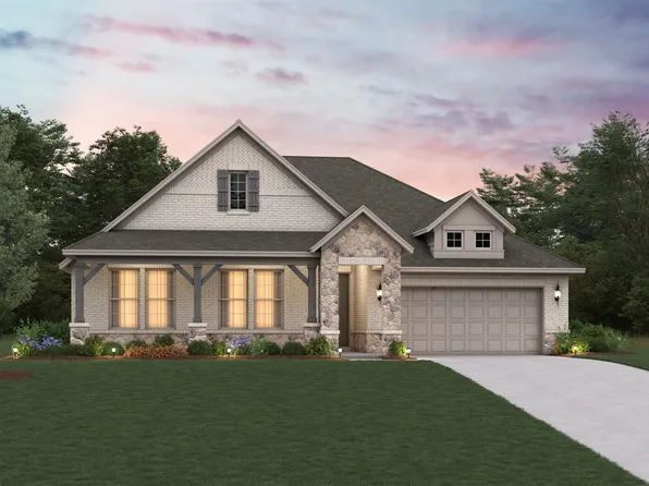 2517 Stoneham St, Celina, TX 75009