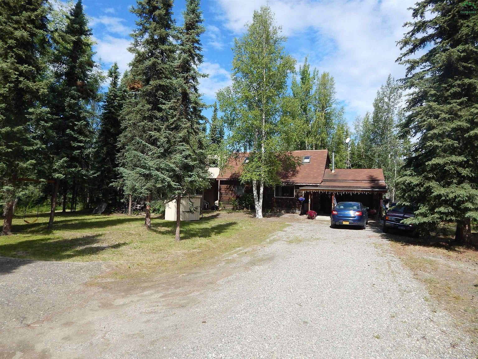 2541 Kalispell Loop, North Pole, AK 99705 MLS 153267 Zillow