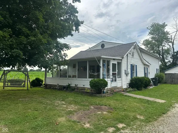 806 W Park Rd, Greensburg, IN 47240
