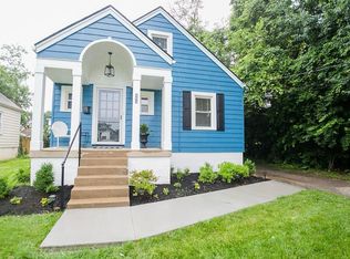 202 Iola Rd, Saint Matthews, KY 40207