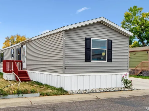 1201 W Thornton Parkway LOT 170, Thornton, CO 80260