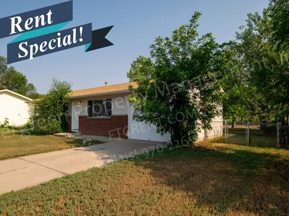 1912 W Plum St, Fort Collins, CO 80521