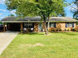 60010 Reichland Dr, Amory, MS 38821