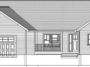 364 Woodward Rd LOT 2, Fairfax, VT 05454