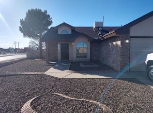 3401 Rising Sun St, El Paso, TX 79936