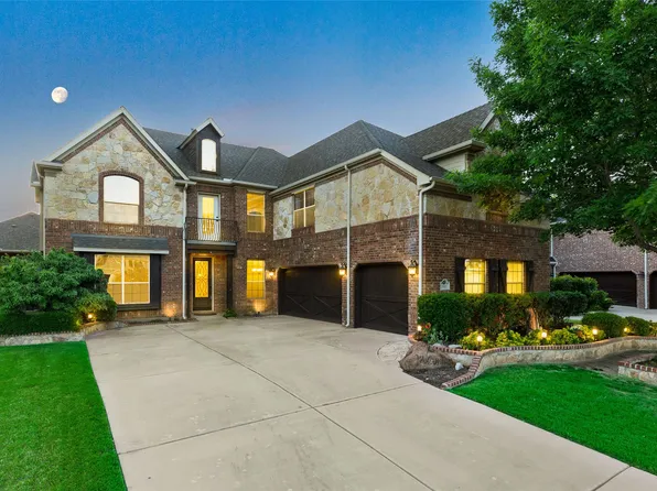 1808 Lewis Crossing Dr, Keller, TX 76248