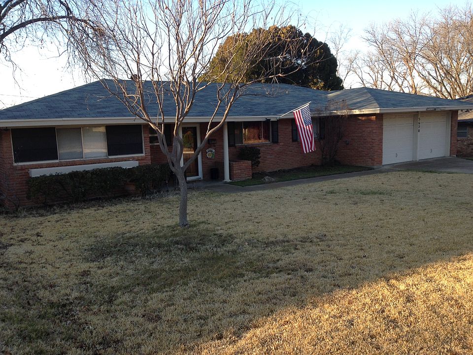 Front of home, front yard