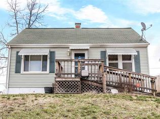 1210 Black St, Pekin, IL 61554