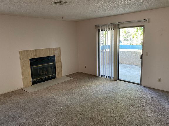 Large living room with balcony