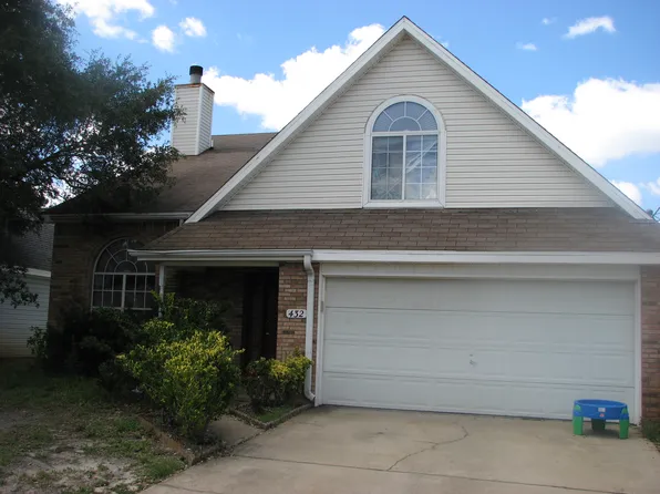 432 Bridgewater Ct, Mary Esther, FL 32569