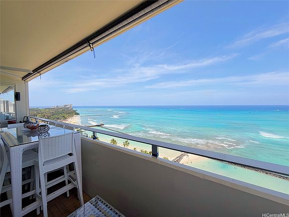 4th image of 2500 Kalakaua Ave APT 1902