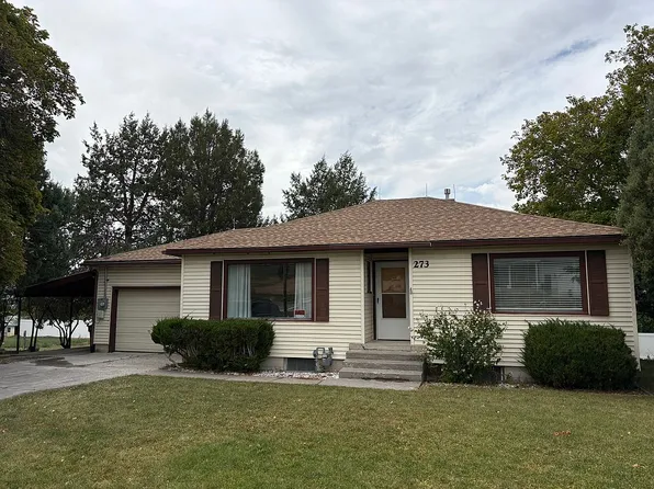 273 N 300 E, Richmond, UT 84333