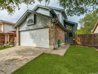 6919 Quail Branch, San Antonio, TX, 78250