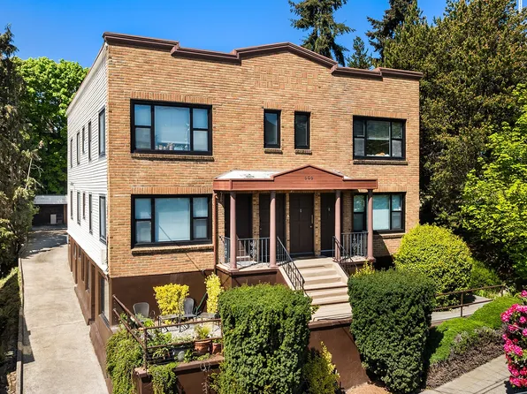 909 4th Avenue N, Seattle, WA 98109