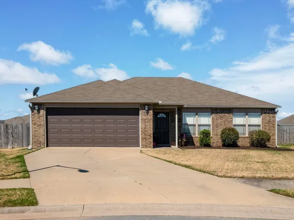 1115 Anemone Dr, N Little Rock, AR 72117