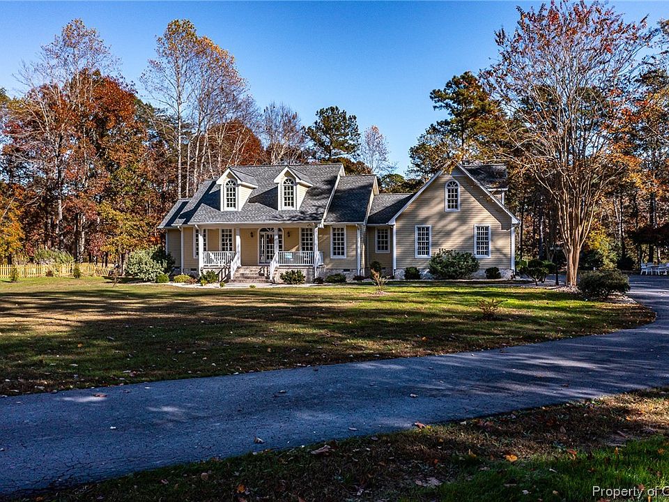 278 Steamboat Ln, Hartfield, VA 23071 Zillow