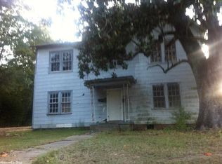 523 N Myrtle St, Warren, AR 71671