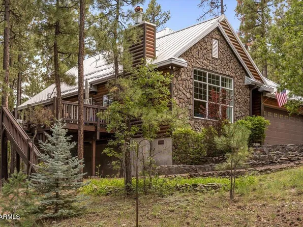 14 COUNTY ROAD 2135 --, Alpine, AZ 85920