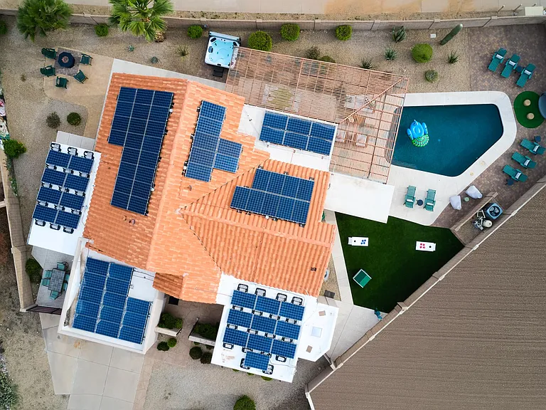 Solar Renewable Energy