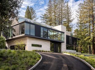 100 New Place Rd, Hillsborough, CA 94010