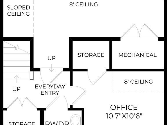 2nd Floor