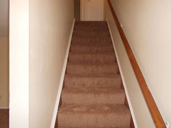 Upstairs and Downstairs