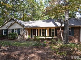 417 Farmstead Dr, Cary, NC 27511