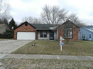3732 W 42nd Ter, Indianapolis, IN