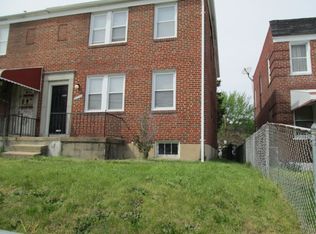3714 W Mulberry St #2, Baltimore, MD 21229