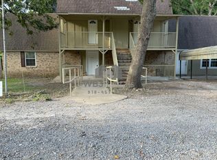 502 E Allen Rd #1, Tahlequah, OK 74464