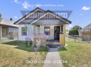 1318 E Wabash Ave, Spokane, WA 99207