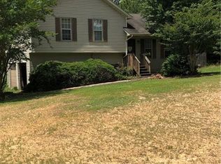 343 Hurst Mill Rd N, Bremen, GA 30110