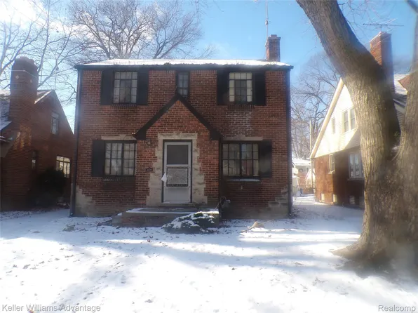 5043 Yorkshire Rd, Detroit, MI 48224