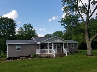 4007 E Frost Rd, Webberville, MI 48892