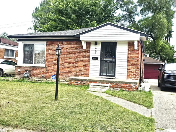 6781 Iowa Ave, Detroit, MI 48212