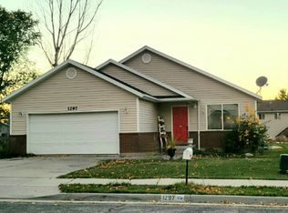 1297 N Willard Peak Dr, Ogden, UT 84404