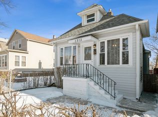 1313 Vincennes Ave, Chicago Heights, IL 60411