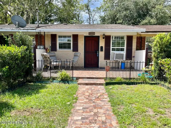 4666 KEN KNIGHT Drive N #0, Jacksonville, FL 32209