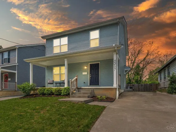 5207 Ravenna St, Cincinnati, OH 45227