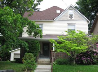 266 Clinton St, Greenville, PA