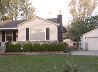 446 S 67th Ave E, Tulsa, OK 74112