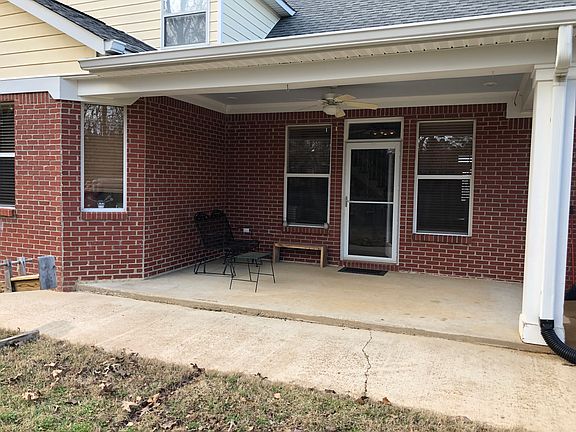 Back Patio